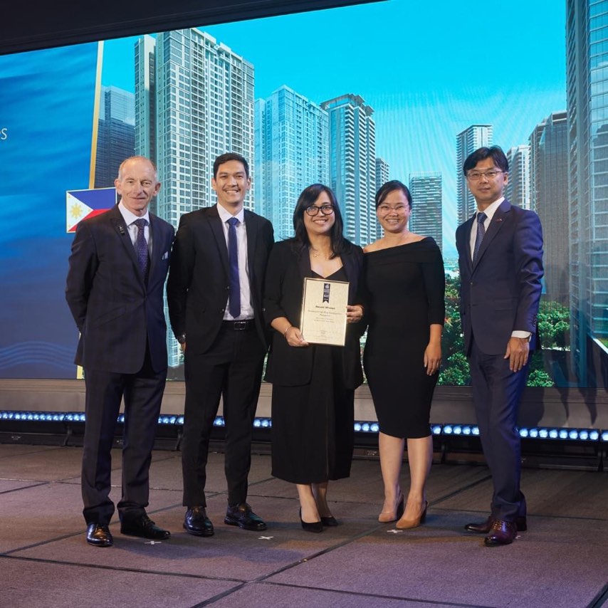 Ayala Land’s Smart Choices to Live Sustainably Affirmed with Accolades
