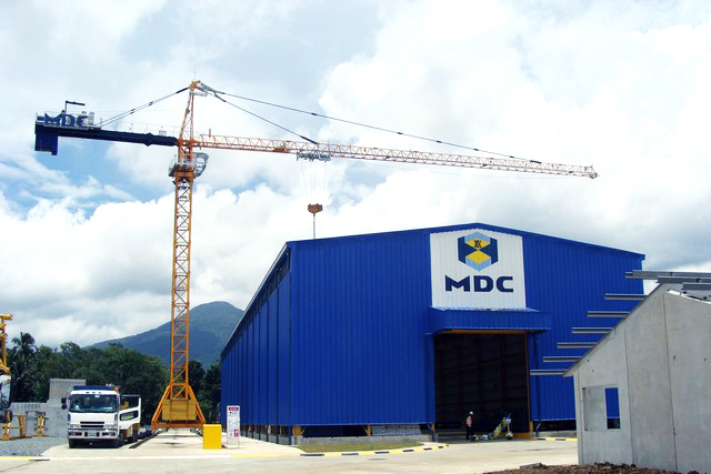 MDC Precast Plant