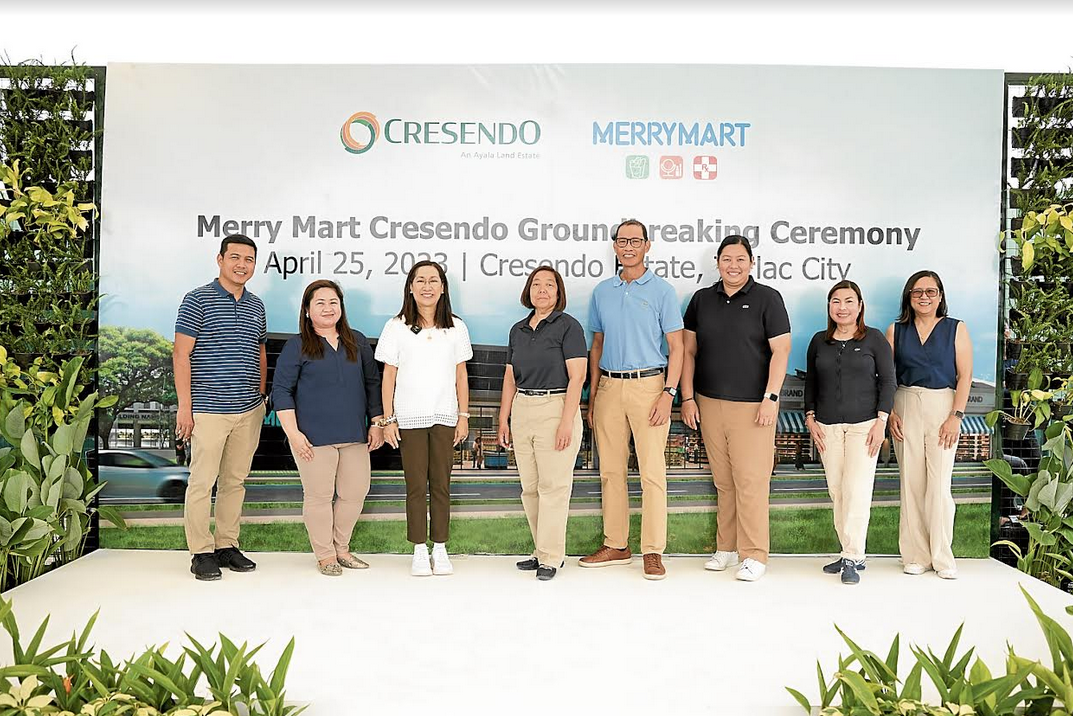 Cresendo Estate takes Tarlac to new heights