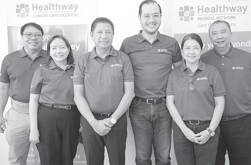 Finally, A Cancer Care Center For Filipinos